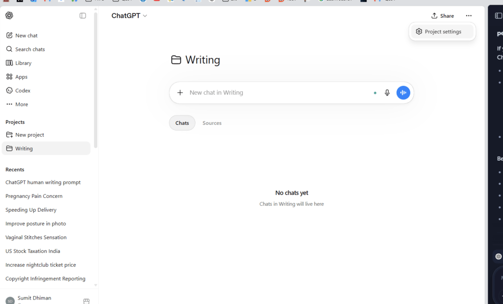 prompts to make chatgpt sound like a human