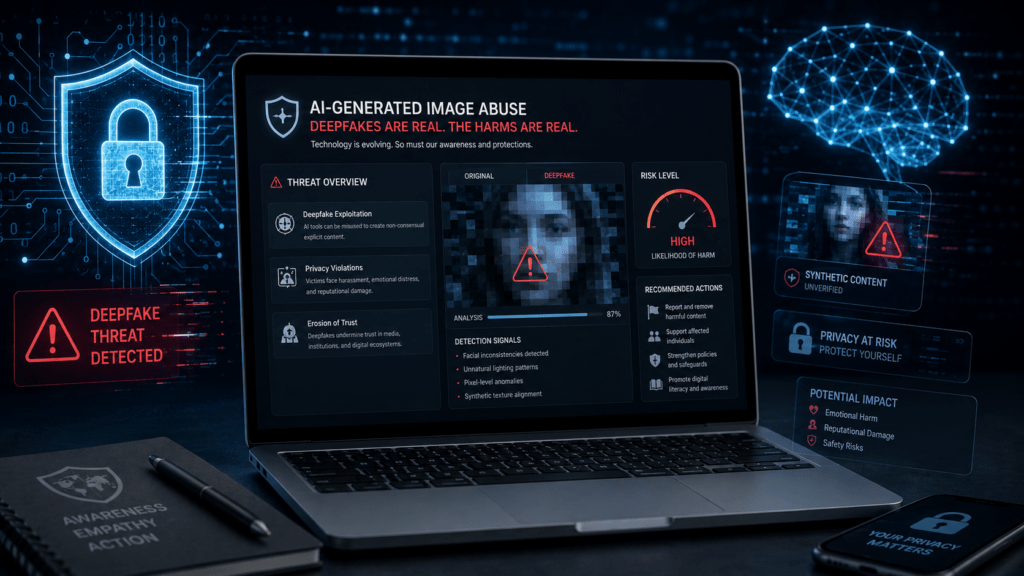 AI nudes are causing a real problem