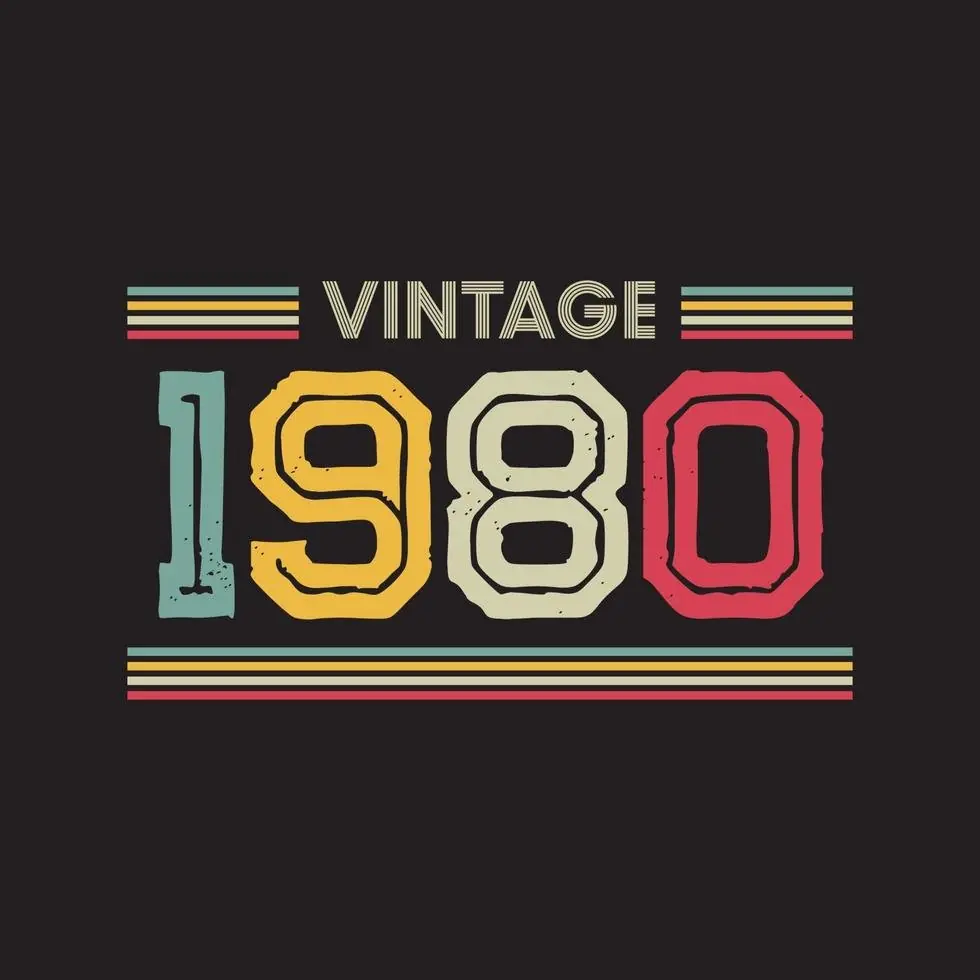 How Would You Look in the 80s Image trend